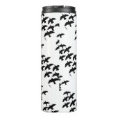 Bouteilles Isothermes Vol de pigeons (Dos)