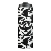 Bouteilles Isothermes Vol des Aigles noirs.w Non BG (Devant)