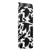 Bouteilles Isothermes Vol des Aigles noirs.w Non BG (Tourné sur la droite)