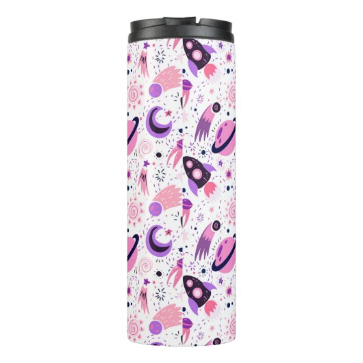 Bouteilles Isothermes Volez dans l'espace ! (Dos)