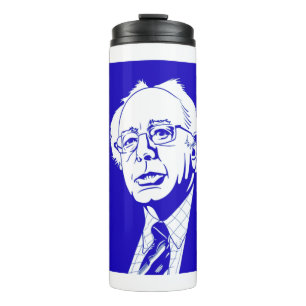 Bouteilles Isothermes vote bleu bernie sanders