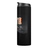 Bouteilles Isothermes Voter Des Tactiques Peur (Tourné sur la droite)