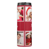 Bouteilles Isothermes VOTRE 6 culbuteurs de PHOTOS et de TEXTES (Dos)