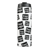 Bouteilles Isothermes Votre logo de conception ou d'entreprise | Placeme (Devant)