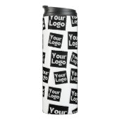 Bouteilles Isothermes Votre logo de conception ou d'entreprise | Placeme (Tourné sur la droite)