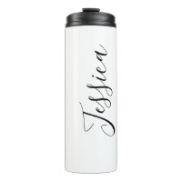 Votre nom | Script élégant