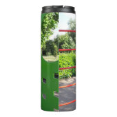 Bouteilles Isothermes Votre photo, personnalisation (Dos)