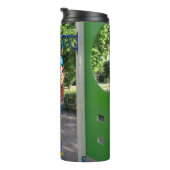 Bouteilles Isothermes Votre photo, personnalisation (Tourné sur la droite)