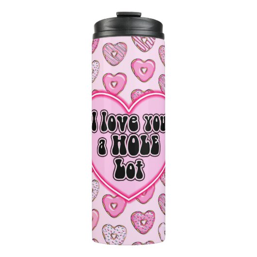 Bouteilles Isothermes Vous aimez beaucoup (Devant)