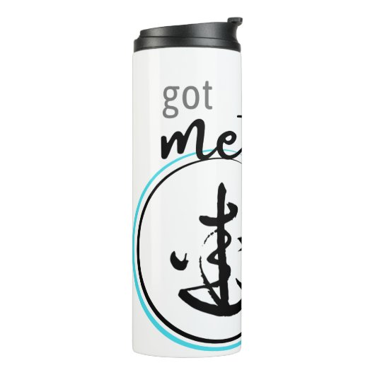 Bouteilles Isothermes Vous avez Metta ? (Tourné sur la gauche)