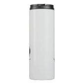 Bouteilles Isothermes Vous dites "Méchant" Comme si c'était une mauvaise (Dos)