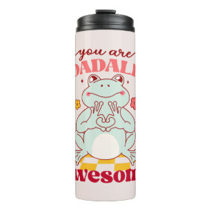 Bouteilles Isothermes "Vous Êtes Aujourd'Hui Génial"   Cute tourte de gr