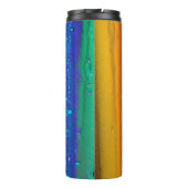 Bouteilles Isothermes Vous Êtes Fabuleux | Femme de couleur (Dos)