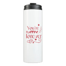 Vous êtes mon cadeau de jour pour toujours valenti