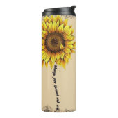 Bouteilles Isothermes Vous Êtes Mon Soleil (Tourné sur la gauche)