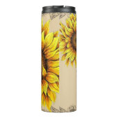 Bouteilles Isothermes Vous Êtes Mon Soleil (Dos)