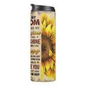 Bouteilles Isothermes Vous Êtes Mon Soleil (Tourné sur la droite)