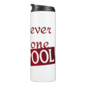 Bouteilles Isothermes vous ne marcherez jamais seul Liverpool (Tourné sur la droite)