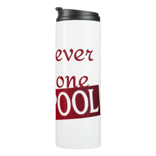 Bouteilles Isothermes vous ne marcherez jamais seul Liverpool (Tourné sur la droite)