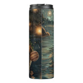 Bouteilles Isothermes Voyage festif de Noël Havanais (Dos)