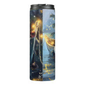 Bouteilles Isothermes Voyage festif de Noël Havanais (Dos)