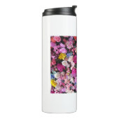 Bouteilles Isothermes Voyage rose Love Mugs (Tourné sur la gauche)