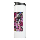 Bouteilles Isothermes Voyage rose Love Mugs (Tourné sur la droite)