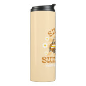 Bouteilles Isothermes Voyage sur route | Sommets de noix d'arachides (Tourné sur la gauche)