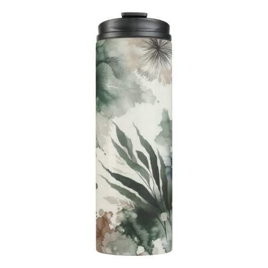 Bouteilles Isothermes Voyageur Twilight Bloom (Devant)