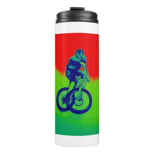 BOUTEILLES ISOTHERMES VTT (Devant)