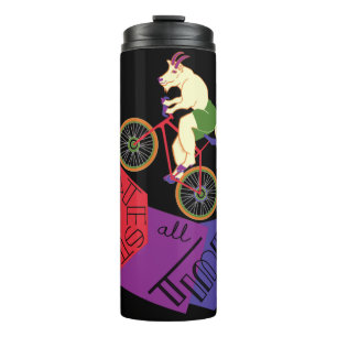 Bouteilles Isothermes VTT Chèvre