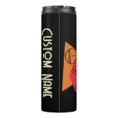 Bouteilles Isothermes VTT Chèvre (Dos)