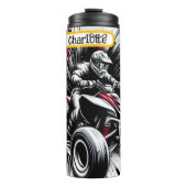 Bouteilles Isothermes VTT : Exploser l'action (Devant)