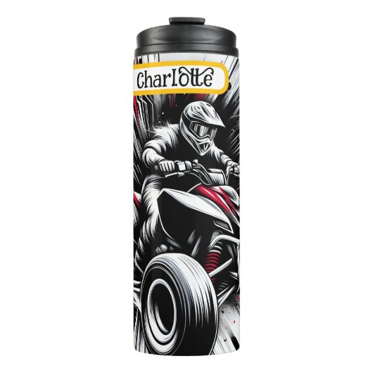 Bouteilles Isothermes VTT : Exploser l'action (Devant)