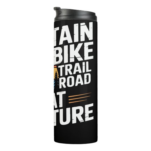 Bouteilles Isothermes VTT : Great Trail Adventure (Tourné sur la droite)