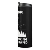 Bouteilles Isothermes VTT papa et mari (Tourné sur la droite)