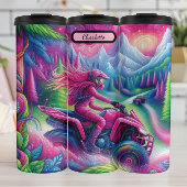 Bouteilles Isothermes VTT psychédélique