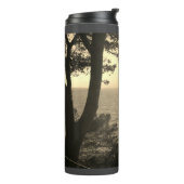 Bouteilles Isothermes Vue côtière, lumière du soir (Tourné sur la gauche)