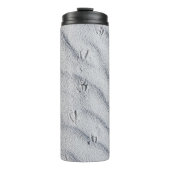 Bouteilles Isothermes Vue en haut des dunes de sable (Devant)