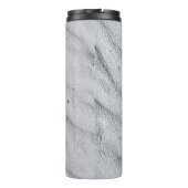 Bouteilles Isothermes Vue en haut des dunes de sable (Dos)