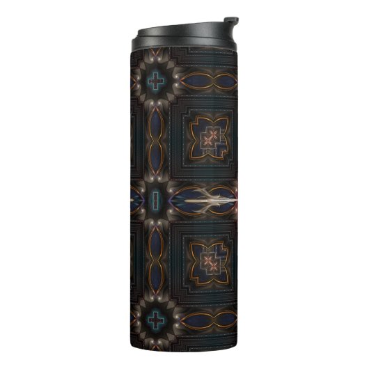 Bouteilles Isothermes Vue impériale Paruline thermique (Tourné sur la gauche)