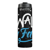 Bouteilles Isothermes Walk By Faith (Devant)