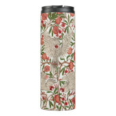 Bouteilles Isothermes Walter Crane Cacatoès rose Grenade rouge Art (Dos)