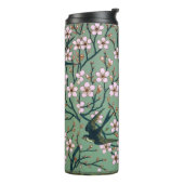 Bouteilles Isothermes Walter Crane - Swallows and Almond Blossoms Mug (Tourné sur la gauche)