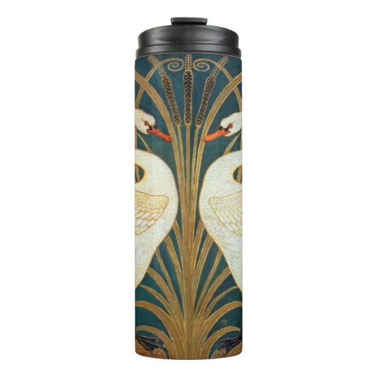 Bouteilles Isothermes Walter Crane Swan (Devant)