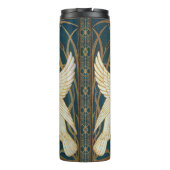 Bouteilles Isothermes Walter Crane Swan (Dos)