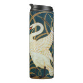 Bouteilles Isothermes Walter Crane Swan (Tourné sur la droite)