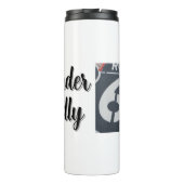 Bouteilles Isothermes Wander Boldly (Dos)