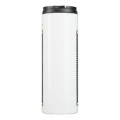 Bouteilles Isothermes warrior anubis (Dos)