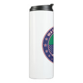 Bouteilles Isothermes Washington (Tourné sur la gauche)